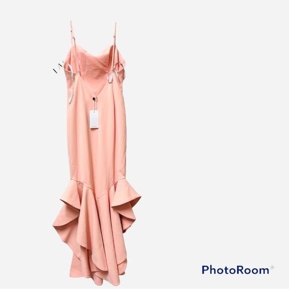 James Gown in Light Pink
Lovers and Friends
Color:Light Pink - Picture 9 of 9